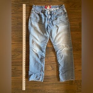 Lucky Brand jeans women's size 4/27
